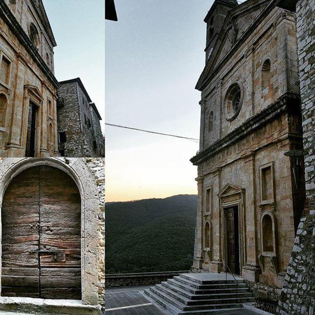 Una Terrazza Sulla Maremma Villa Caldana Екстериор снимка