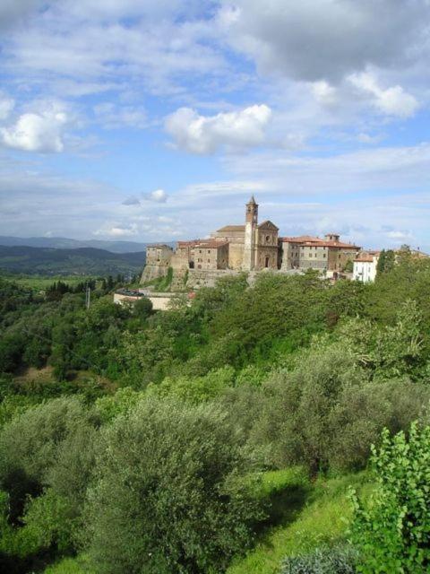 Una Terrazza Sulla Maremma Villa Caldana Екстериор снимка