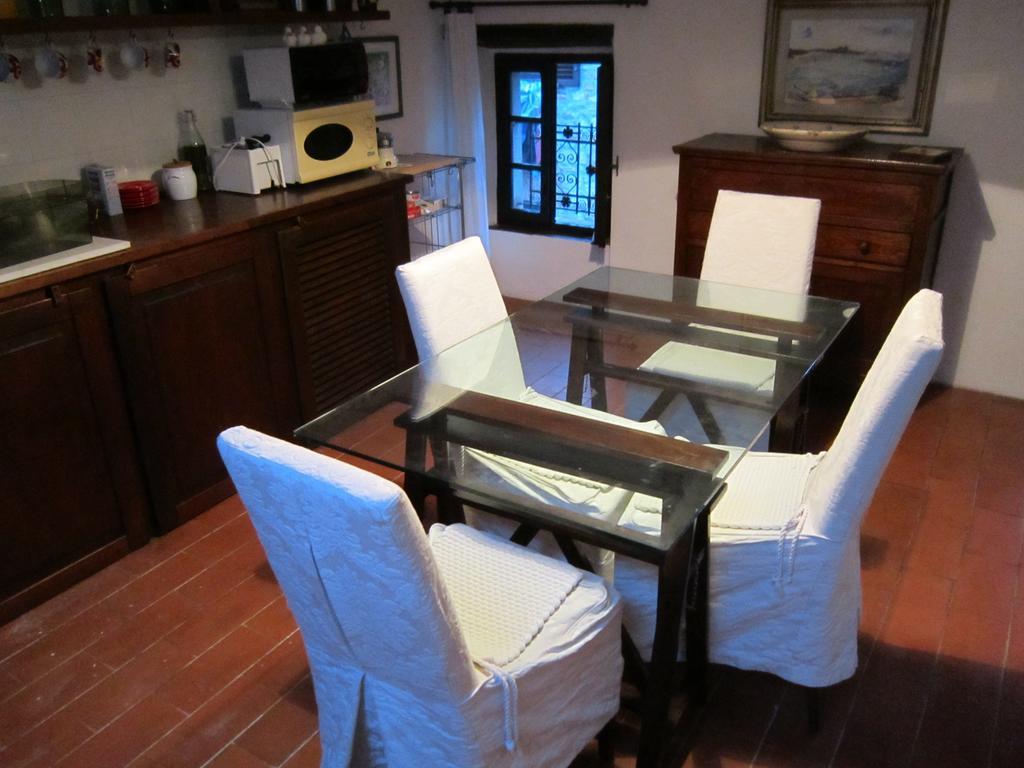 Una Terrazza Sulla Maremma Villa Caldana Екстериор снимка