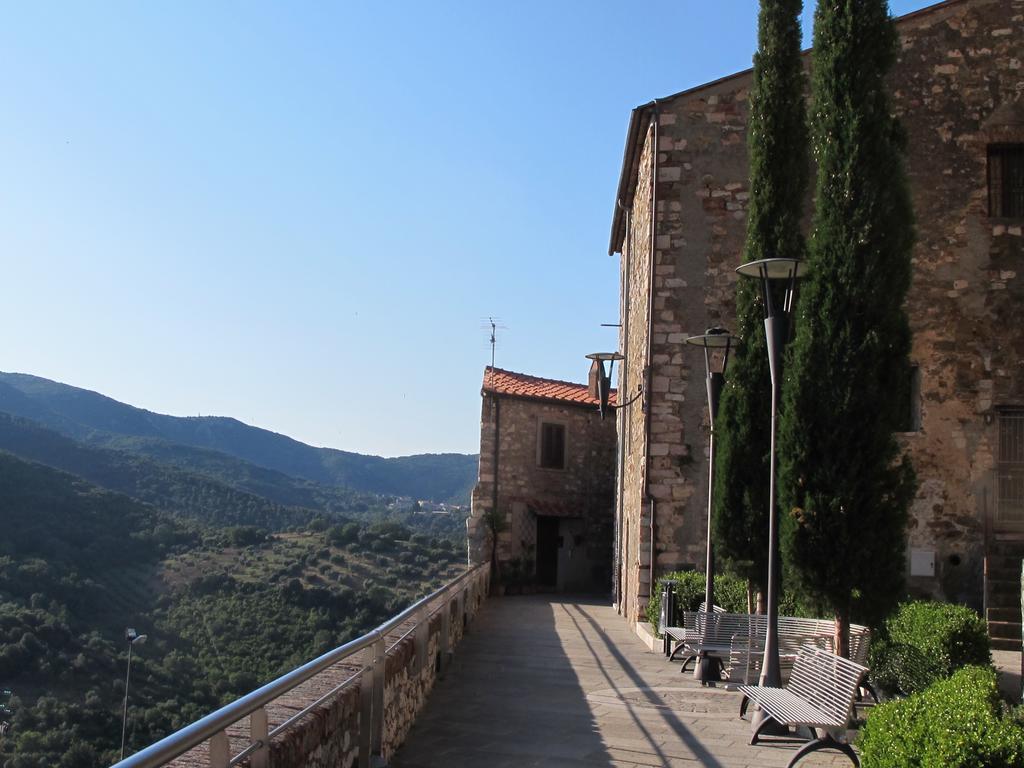 Una Terrazza Sulla Maremma Villa Caldana Екстериор снимка